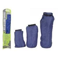 royal blue set of 3 summit dry sacks