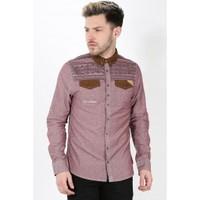 Rock & Revival Collared Neck Long Sleeves Casual Shirt