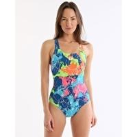 Routes Energy Back One Piece - Multi