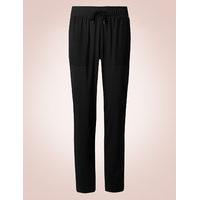 Rosie for Autograph Active Woven Punch Hole Joggers