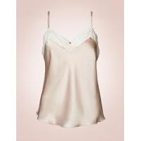 rosie for autograph silk lace camisole