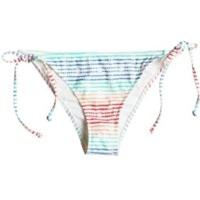 Roxy Sporty Bikini Bottom olmeque stripe combo marshmall