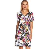 Rosch Flowers V Neck Sun Dress