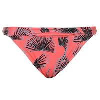 Rock and Rags Fan Print Bikini Briefs