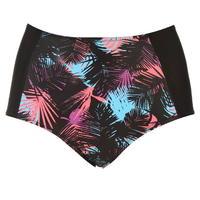 Rock and Rags Palm Print Briefs