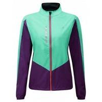 Ronhill Aspiration Windlite Jacket - Womens - Peppermint/Elderberry