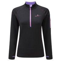 ronhill vizion winter 12 zip womens blacklilac