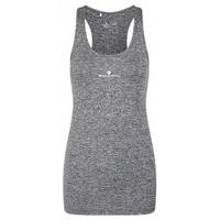 ronhill momentum body tank top womens grey marl