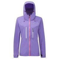 ronhill aspiration storm jacket womens lilac cloud