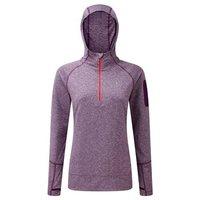 Ronhill Aspiration Victory Hoodie - Womens - Elderberry