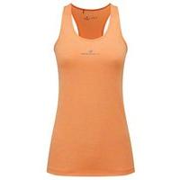 Ronhill Momentum Body Tank Top - Womens - Neon Peach Marl