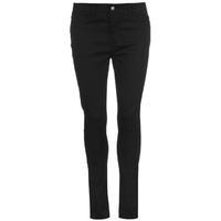 rock and rags coloured womens skinny jeans