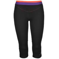 ron hill aspiration capri shorts ladies