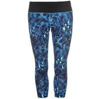 Ron Hill Moment Cropped Running Tights Ladies