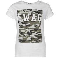 Rock and Rags Swag T Shirt