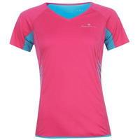 Ron Hill Asp S S Tee Ld43