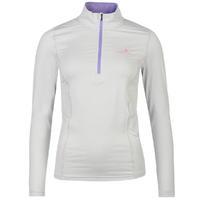 ron hill thermal running top ladies