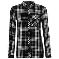 Rock and Rags Check Shirt Ladies