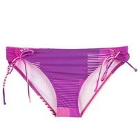 Roxy BIKINI BOTTOM women\'s Mix & match swimwear in purple