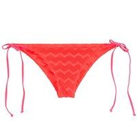 roxy bikini bottom womens mix amp match swimwear in orange