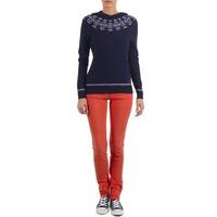 roxy torah flat m womens trousers in red