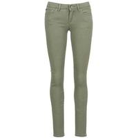 Roxy SUNTRIPPERS COLORS women\'s Skinny Jeans in green