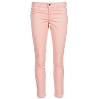 Roxy FUNKY FRESH COLORS women\'s Trousers in pink