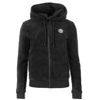 roxy andrea zipped hoody ladies