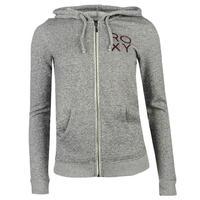 roxy basic fleece hoody ladies