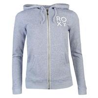 roxy basic fleece hoody ladies