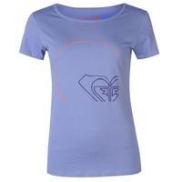 Roxy Take Away T Shirt Ladies