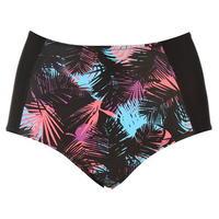Rock and Rags Palm Print Briefs