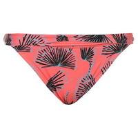 Rock and Rags Fan Print Bikini Briefs