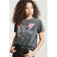 Rock Festival Graphic Tee