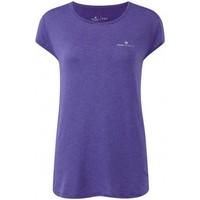 Ronhill Aspiration Lux Tee women\'s T shirt in purple