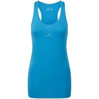 Ronhill Aspiration Body Tank women\'s T shirt in blue