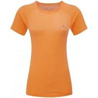 ronhill momentum ss tee womens t shirt in multicolour