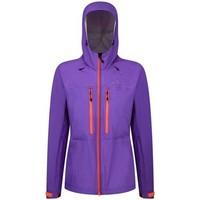 ronhill wms trail tempest jacket womens jacket in purple