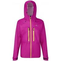 ronhill wms trail tempest jacket womens jacket in pink