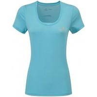 ronhill stride zeal ss tee womens t shirt in multicolour