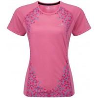 Ronhill Aspiration SS Tee women\'s T shirt in pink