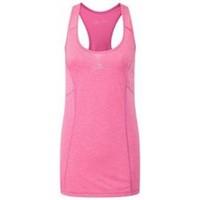 Ronhill Aspiration Tempo Vest women\'s T shirt in pink