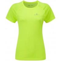ronhill everyday ss tee womens t shirt in multicolour