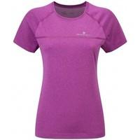 ronhill everyday ss tee womens t shirt in multicolour