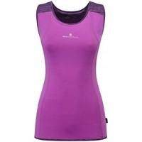 ronhill infinity cargo tank womens vest top in multicolour