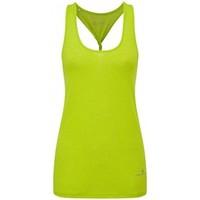 ronhill momentum poise vest womens vest top in multicolour