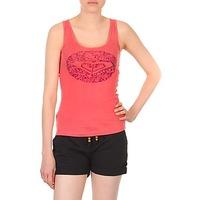 roxy my boy tank gd womens vest top in pink