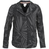 roxy bali bays womens jacket in grey