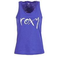 Roxy BILLY women\'s Vest top in blue