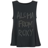 Roxy AZTECALOHA women\'s Vest top in black